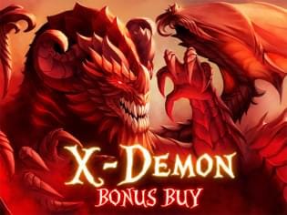 X-Demon Bonus Buy thumbnail