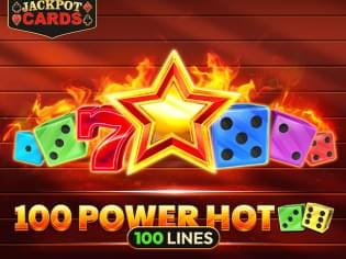 100 Power Hot game cover