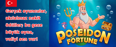 Haftalık VIP Nakit İade promotion