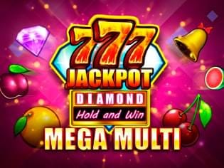 777 Jackpot Diamond Hold and Win Mega Multi thumbnail