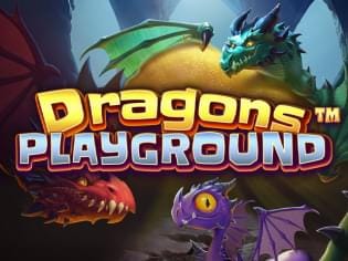 Dragons Playground game cover