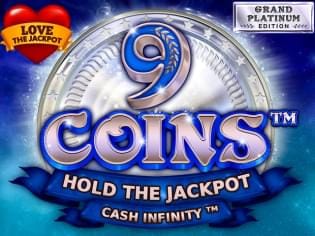 9 Coins™ Grand Diamond Love the Jackpot thumbnail