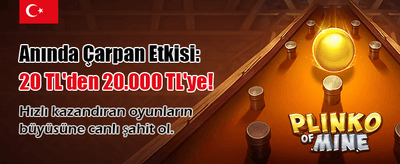 Hızlı Kayıt Ol, Hemen Kazan