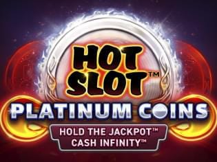 Hot Slot™ Platinum Coins thumbnail