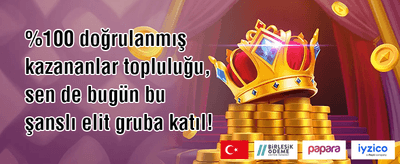Dev Hoş Geldin Paketi promotion