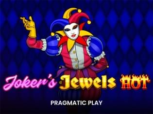 Joker’s Jewels Hot