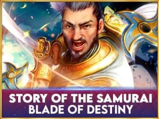 The Story of the Samurai - Blade of Destiny thumbnail